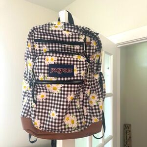 Jansport bookbag - Daisy